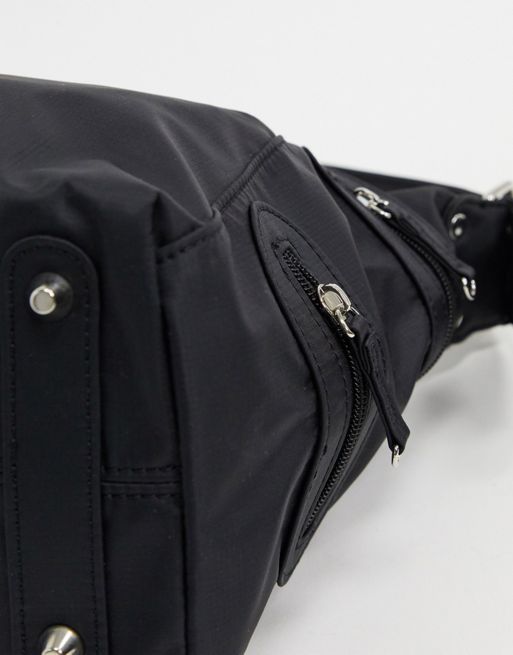 ASOS Design 90s Utility Shoulder Bag