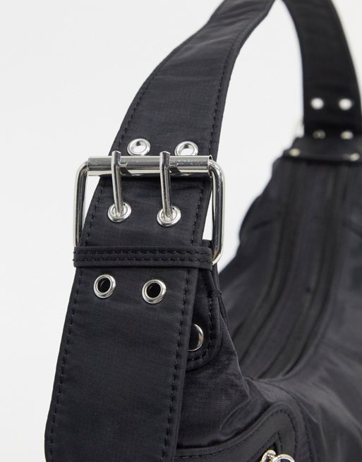ASOS Design 90s Utility Shoulder Bag