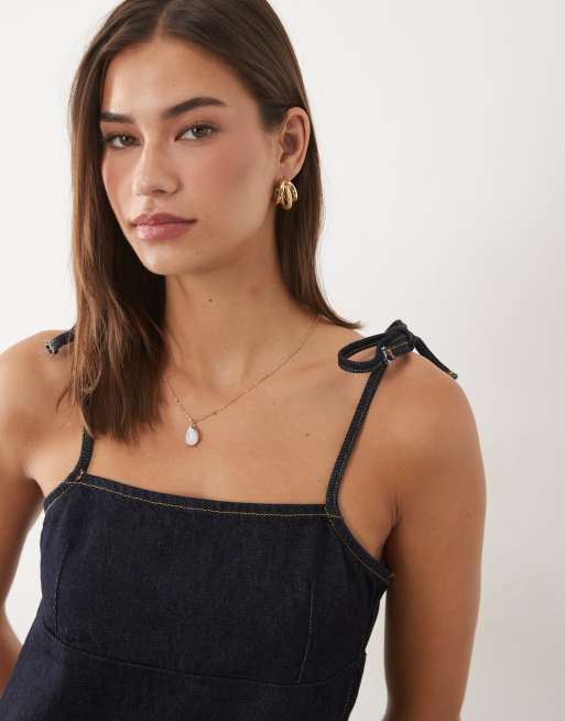 ASOS DESIGN a-line mini dress, 2 of 4