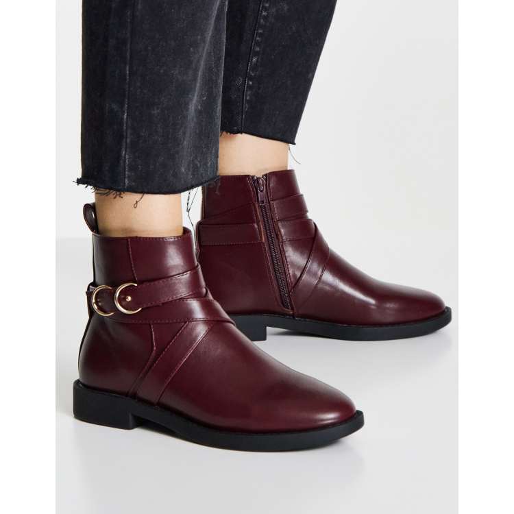 Lauren ralph on sale lauren hermione booties