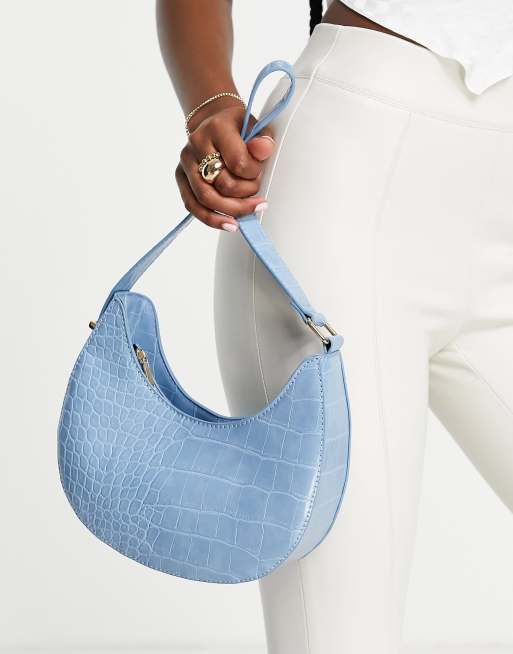 Asos blue bag on sale