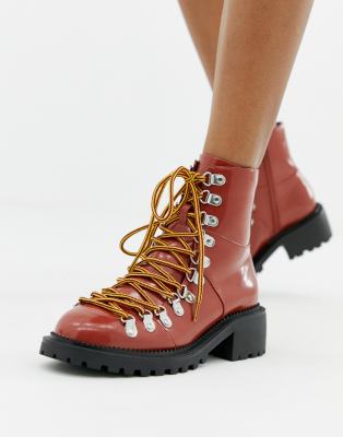 hiker boots asos