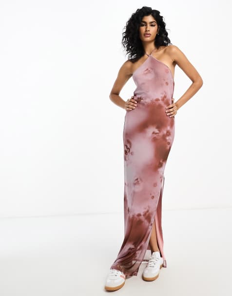 Page 8 - Split Maxi Dresses | Shop at ASOS