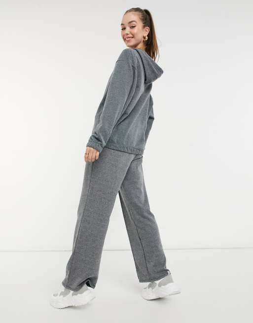 Charcoal tracksuit online womens