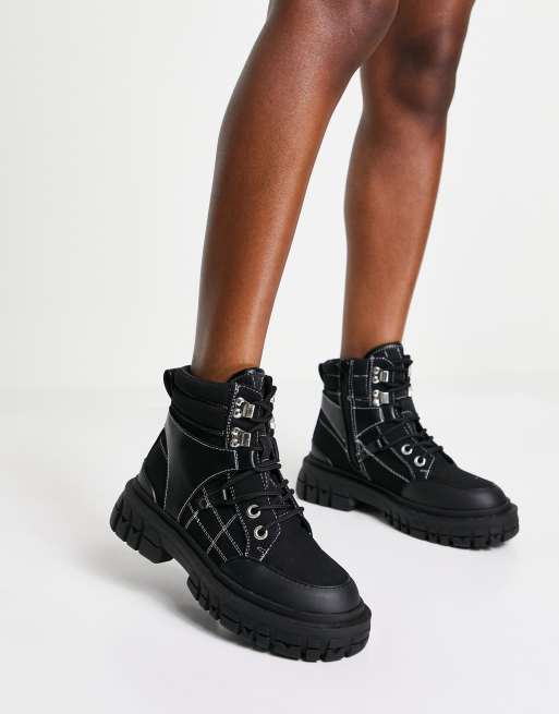 Asos 2024 hiking boots