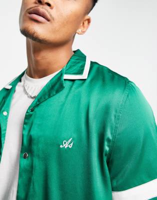 ASOS DESIGN Actual relaxed revere 