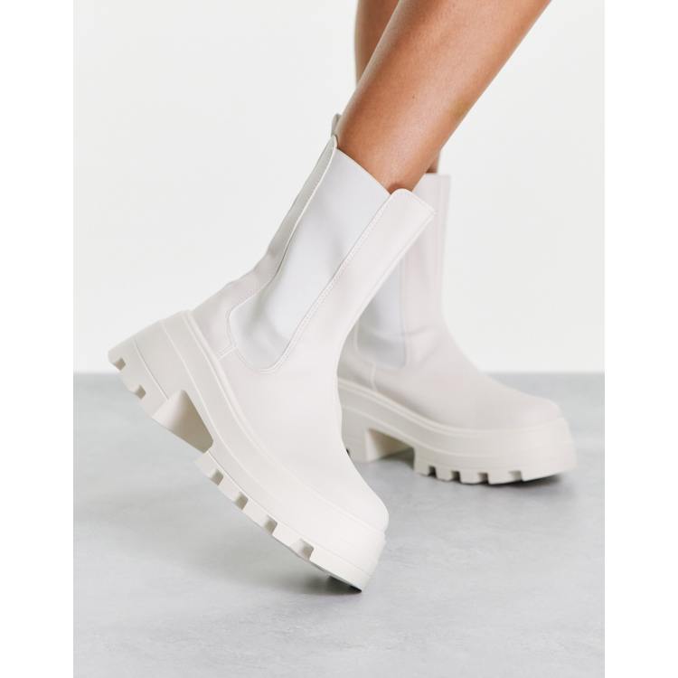 ブーツその他 Off-White BOOTS (OWID014F22LEA002 1045) Women's Boots and Ankle Boots | Off-White™
