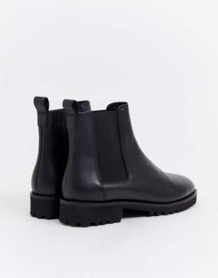 chunky chelsea boots asos