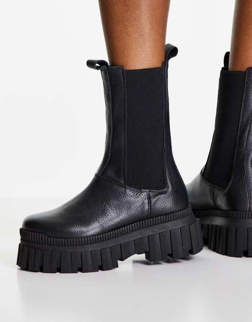 Asos ladies shop chelsea boots