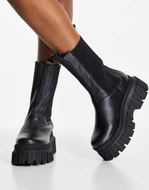 Asos best sale boots women