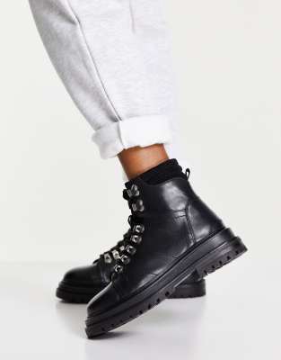 Asos ablaze clearance hiker boots