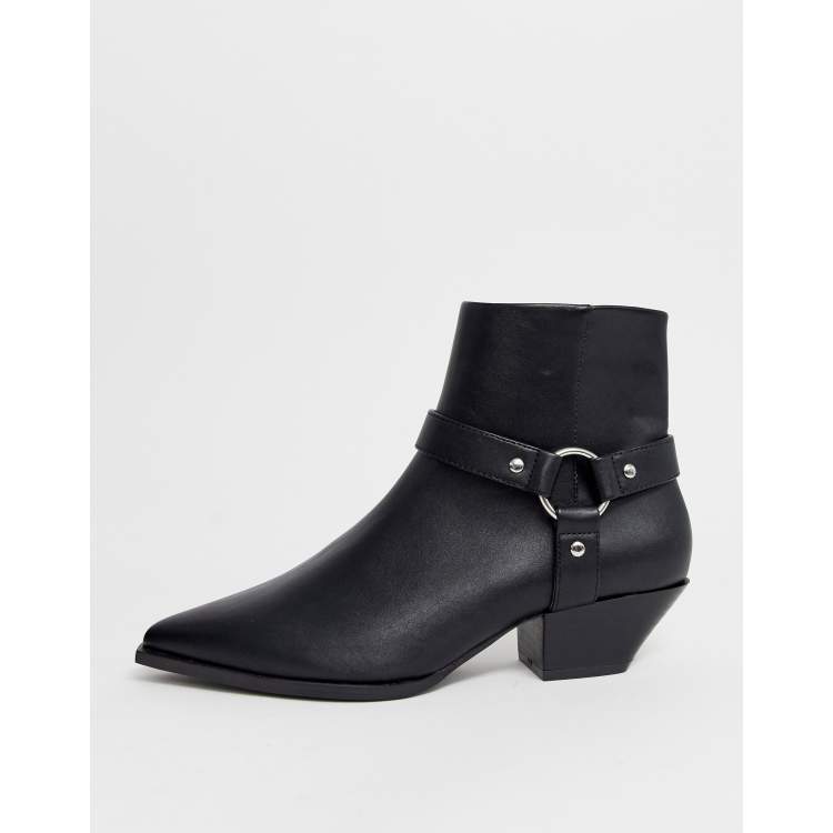 Topman hotsell harness boots