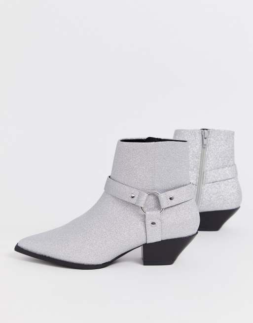 Asos harness cheap boots