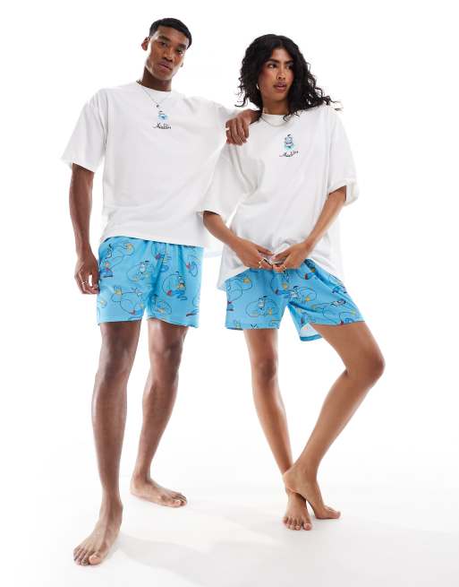 Aladdin pajamas clearance