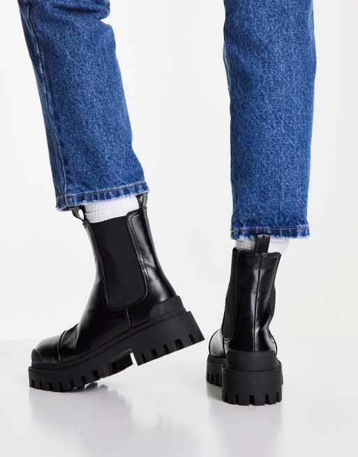 Chelsea boots cheap asos womens