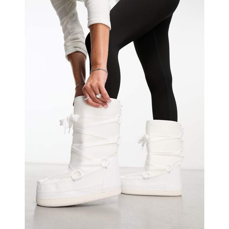 Asos cheap snow boots