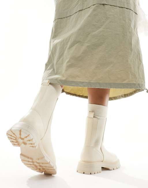 Off-White 'Sponge' rain boots, Women's Shoes