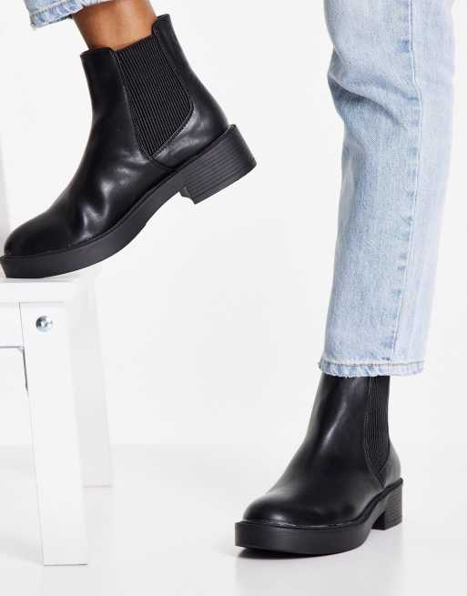 Asos chelsea cheap boots womens