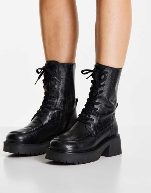 Asos hot sale boots quality