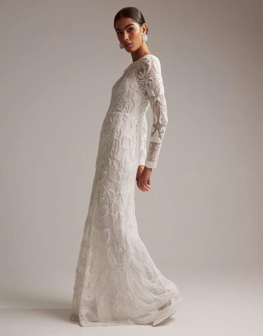 Asos robe online mariage