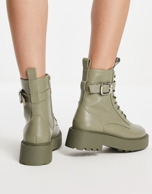 Bershka boots cheap 2018