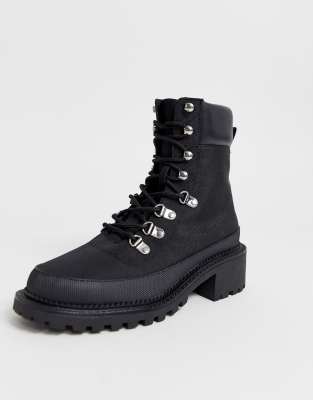 hiker boots asos