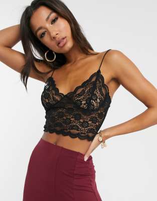 asos bralet