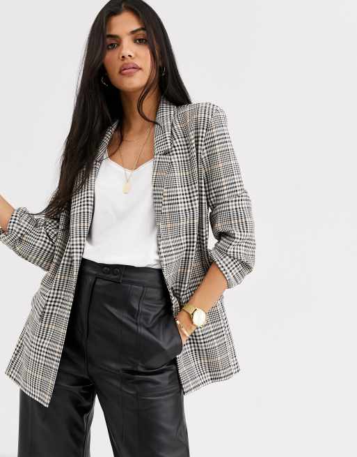 ASOS DESIGN all rounder check blazer | ASOS