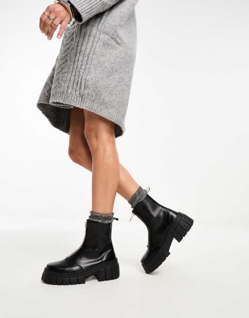 Asos womens shop ankle boots