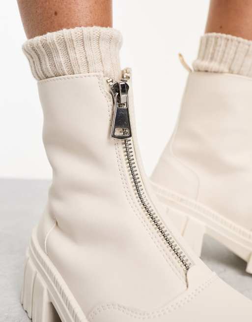 Asos wedge outlet boots