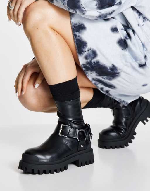 Asos 2025 harness boots