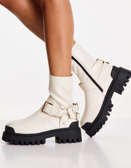 Asos harness outlet boots