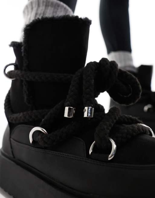 Asos winter shoes online