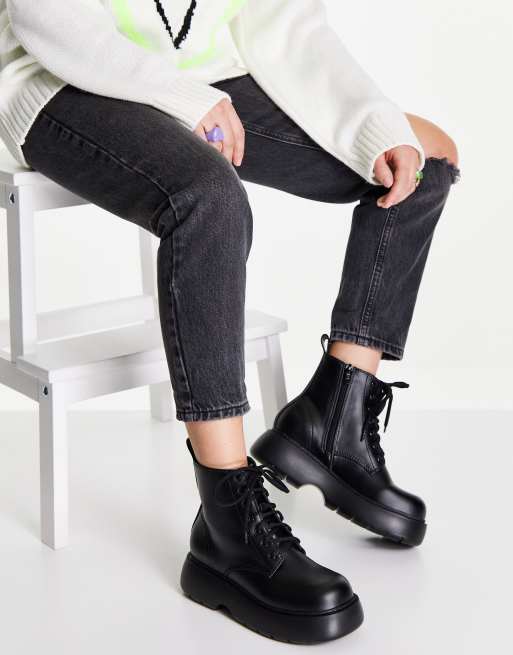 Asos hot sale ladies boots