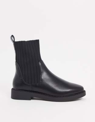 bottine chaussette asos