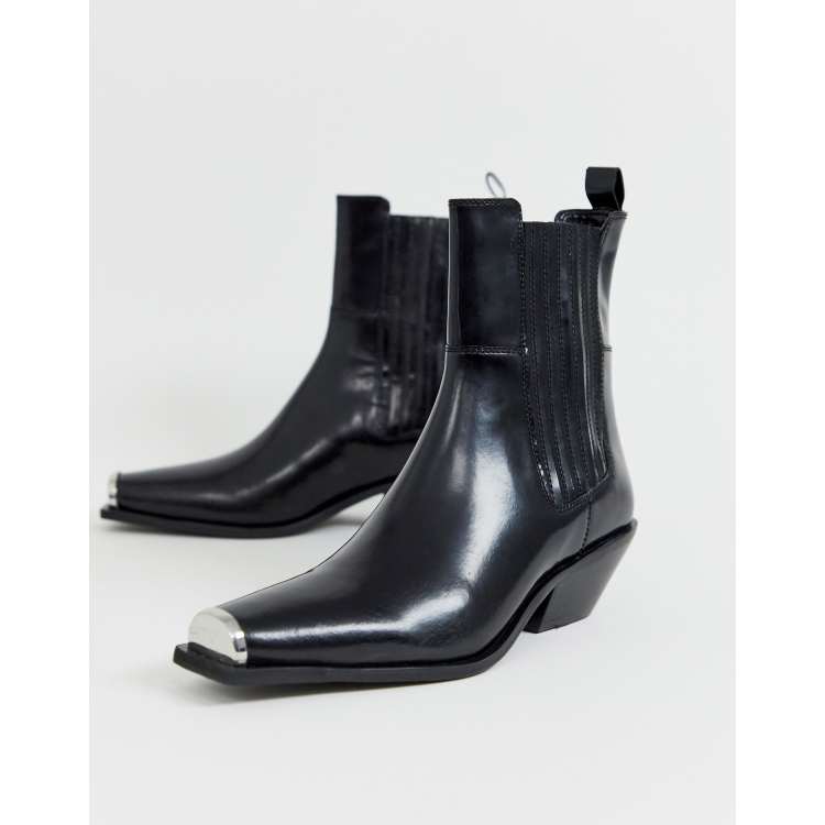 Asos work hot sale boots