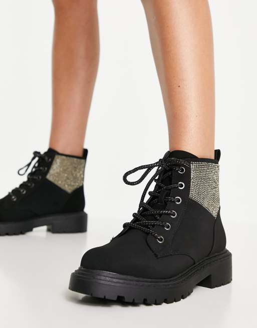 Asos hiking sale boots