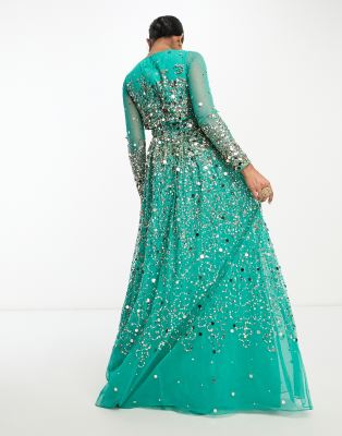anarkali dress asos