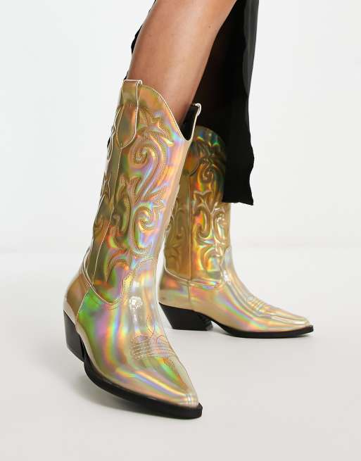 Asos hotsell cowboy boots