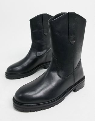 asos waterproof boots