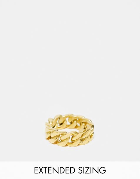 Asos anelli uomo sale