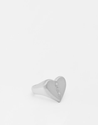 Timbro In Legno A Forma Di Cuore - Artemio, Piccolo Formato Full Size 2,6x2,6 Cm Per Scrapbooking E Fai Da Te - 3
