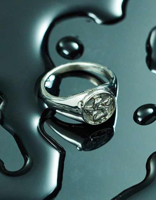 Anello best sale con angelo