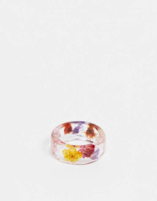 Anello in resina discount