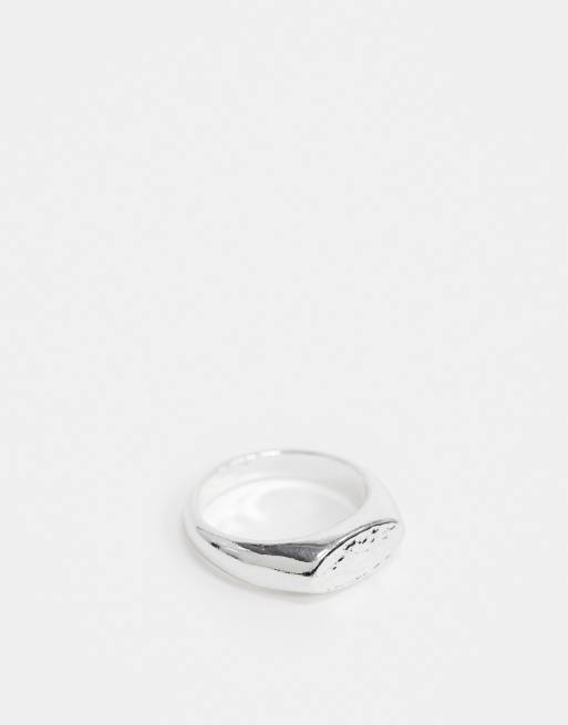 Anello on sale mignolo sottile
