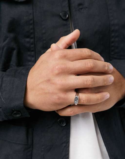 Anello mignolo sottile shop