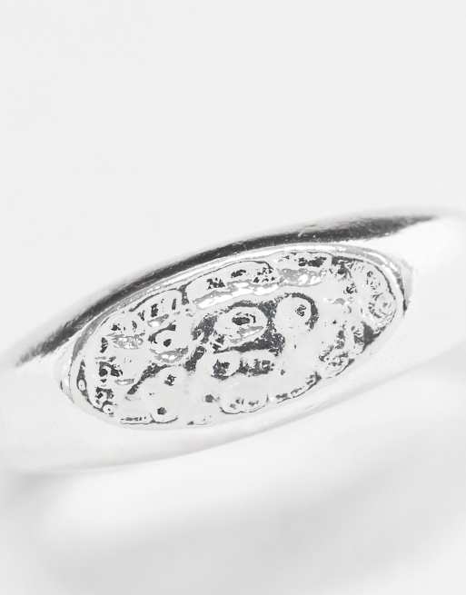 Anello mignolo sottile store