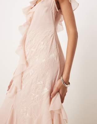 asos embroidered dress pink The Tuxedo Shirt – The Shirt