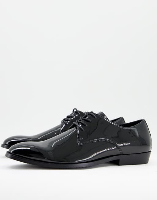 Asos patent shoes online