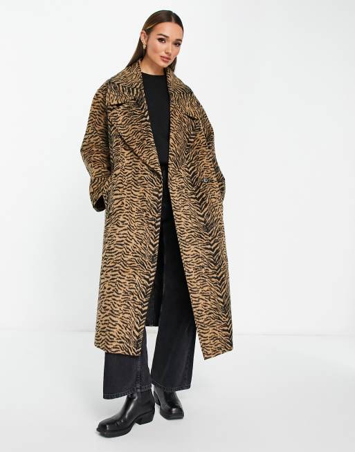 Asos animal outlet print